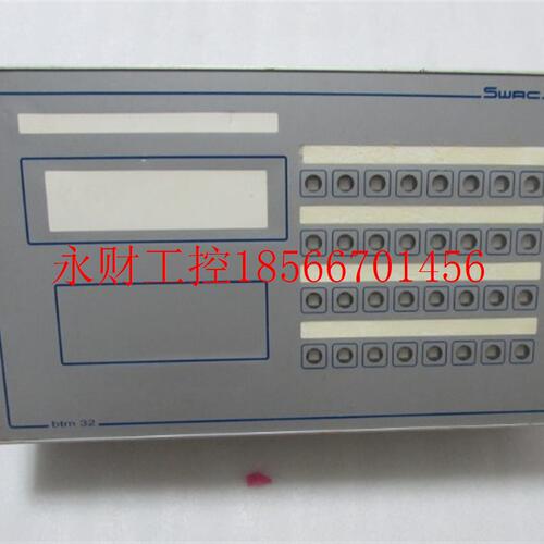 议价现货SWAC   btm32s-G   odenpullach 1-82041 Oberhaching￥