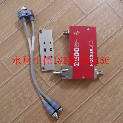议价HORIBA STEC Z500流量计SEC-Z514MGX Z524MGXN 1/30SLM全新￥