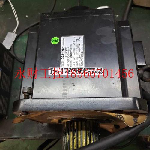 议价维修OTC电机Q2AA18350HXPH2￥