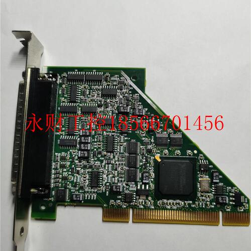 议价现货美国NI PCI-6010数据采集卡 DAQ采集卡 成色新现货￥