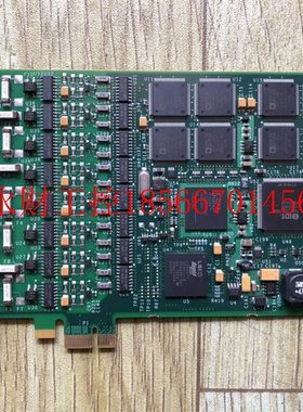 议价Dialogic采集卡 Diva Analog-8 PCIe 30-0139-02 REV:A￥