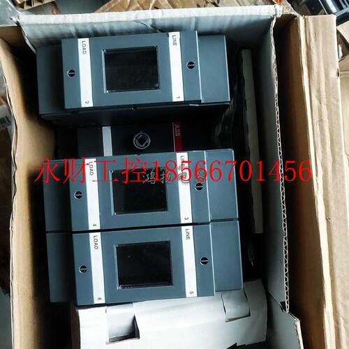 议价ABB OS250D12P隔离开关熔断器组￥