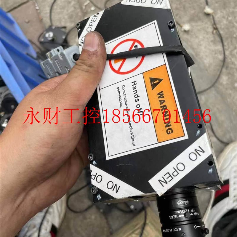 议价KOWA日本工业相机 CCD检测 KOWA视觉 HR F2/35MM￥