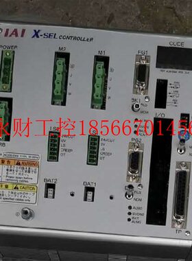 议价IAI驱动器 X-SEL-JI-2-60.60-2 60W 200ST￥