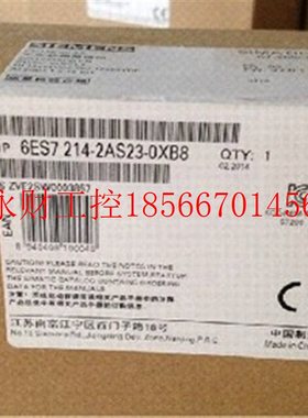 议价6ES7 214-2AS23-0XB8原装CPU224XPsi现6ES72142AS230XB8￥