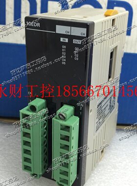 议价原装正品 (日本进口) PLC模块 控制器 CPM2C-10EDR 现货特￥
