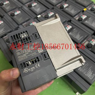成色漂亮如图 柜 功能￥ 0.75K可充新装 议价三菱变频器D740