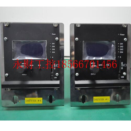 议价美国诺信NORDSON EFD PICO DRIVER DCON MV-100涂敷阀驱动￥