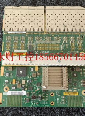 议价拆机 Juniper/瞻博 MIC-3D-20GE-SFP Juniper MX系列20口光￥