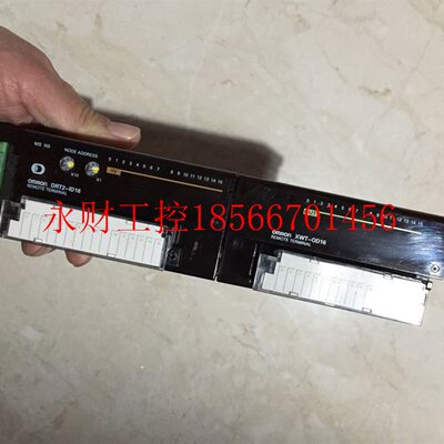 议价*XWT-OD16/DRT2-AD04/DA02/TS04P/ID16S OMRON欧姆龙￥