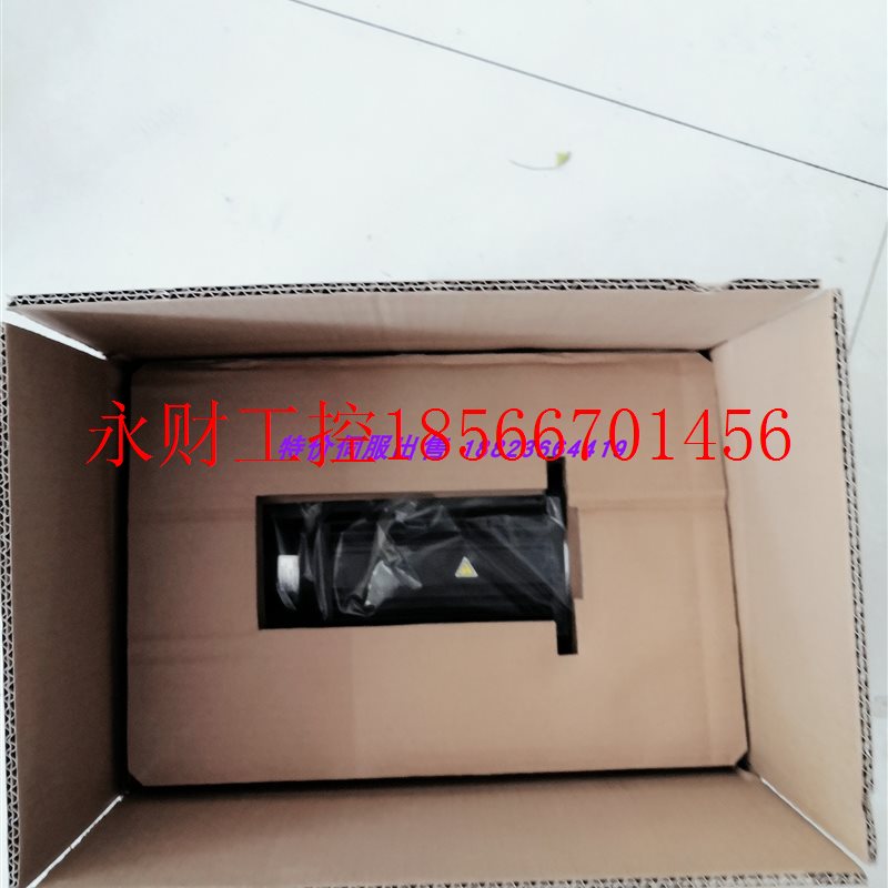 议价全新 伺服马达A4 2KW套装 MEDDT7364003+MSMA202P1G 现货¥