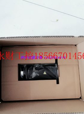 议价全新 伺服马达A4 2KW套装 MEDDT7364003+MSMA202P1G 现货￥