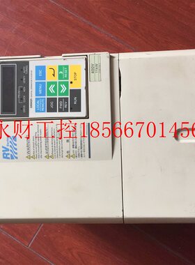 议价3G3RV-A4110-ZV1 拆机 欧姆龙变频器 11kW 380V 实物￥