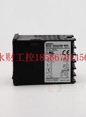 议价机 温控器 E5CC-QX2ASM-800￥
