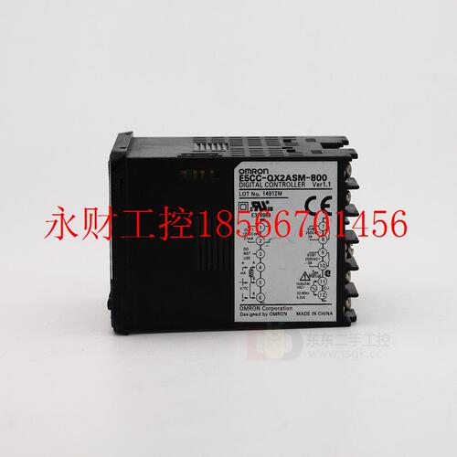 议价机 温控器 E5CC-QX2ASM-800￥