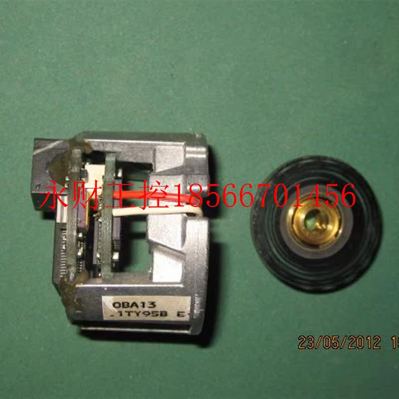 议价菱伺服电机AH-MXFFF63编保码器带码盘。三已测试,好用¥