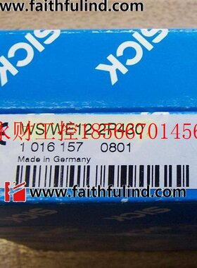 议价Sick WS/WE12-2P430 西克光电传感器 1016157￥