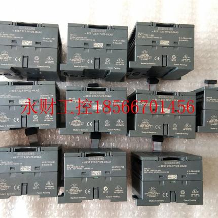 议价6ES7 223-1PH22-0XA0 原装正品6ES7223-1PH22-0XA0,充新 ￥