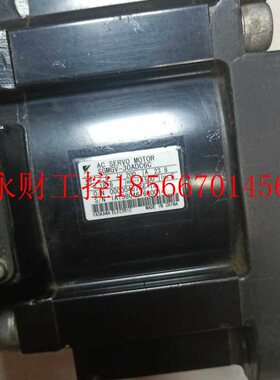 议价SGMGV-30ADC6C安川电机现货成色好 功能测试好发货质保三个￥