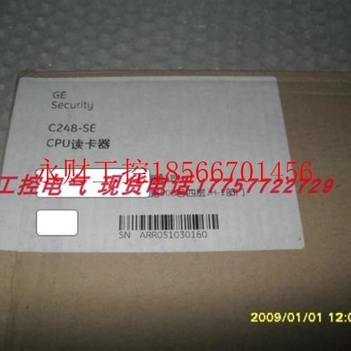 议价GE Scriuty C48-SE2VCT eCPU读卡器￥