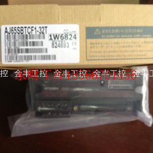 议价AJ65SBTCF1-32T三菱全新原装CC-Link 输出模块PLC日本进口￥