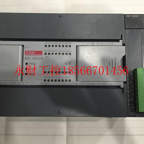 议价XBE-TN08A/RY16A LS产电 LG PLC模块 成色好 原装现货￥