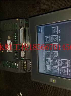 议价MITSUBISHI三菱触摸屏 A950GOT-LBD 实物图片 触摸屏坏 其￥