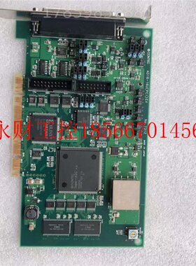议价现货 日本康泰克CONTEC AD16-16UPCIEV NO;7312数据采集卡￥