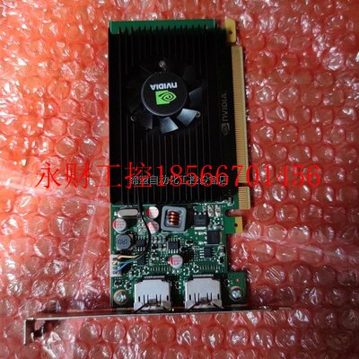 议价原装正品 Quadro NVS310 1GB多屏显卡￥
