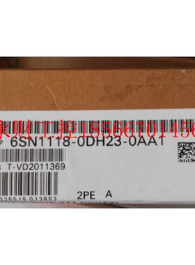 议价1P-6SN1145-1BB00-0EA1-O 西门子 馈电模块/回馈模块 80/10￥