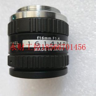 f1.4 议价现货MEGAPIXEL f16mm 百万像素 图片实拍￥ 1614MP