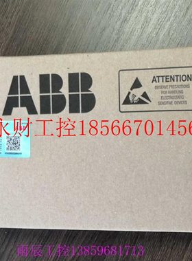 议价ABB ACS800 DSU接口板3AFE68989841￥