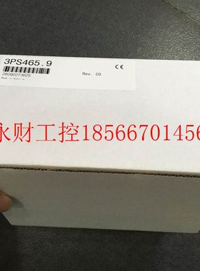 议价*PS794 3PS794.9 PS465 3PS465.9 贝加莱PLC模块 原装现￥
