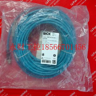 西克连接线 200EB2MRJA4 6050596 M12 4￥ 议价Sick RJ45 YM2D24