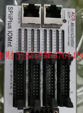 议价以色列ACS模块 SPiiPlus IOMnt-16-16产品￥