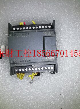 议价a西门子EM223CN模块6ES7 223-1PH22-0XA8拆机包好￥