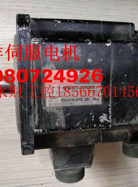 议价日本伺服电机p60b13100hcs00日本 dneki伺服马达￥