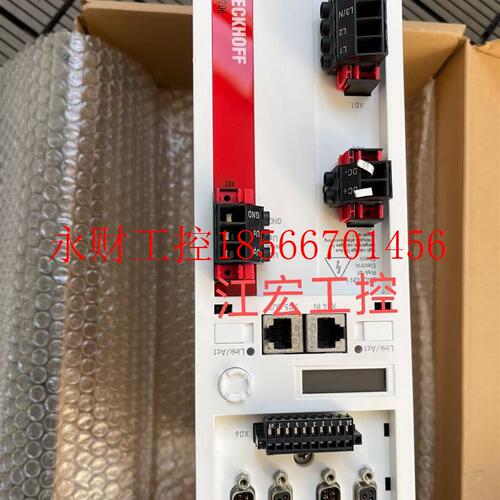 议价现货 倍福驱动器 AX5206-0000-0200原装 ￥
