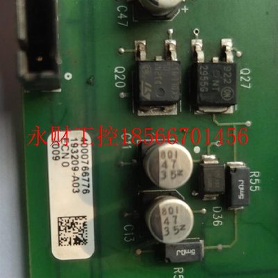 议价AB变频器PF700系列触发板驱动板 193209-A03￥