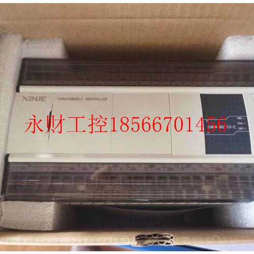 议价信捷口罩设备PLC XD5-60T10-E CAM4-60T10-E￥