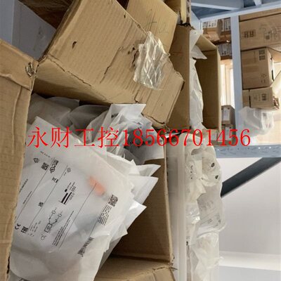 议价IFM易福门传感器IFR203、IGR203、IER203、EBC114合计几百￥