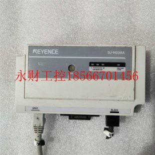 单台500￥ 议价基恩士 静电消除器 KEYENCE H036A共两台