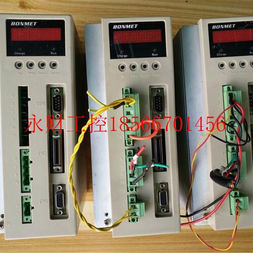 议价BON MET驱动器 SA3L10A-V917 SA3L06B-V913 SA3L06B 成色新￥