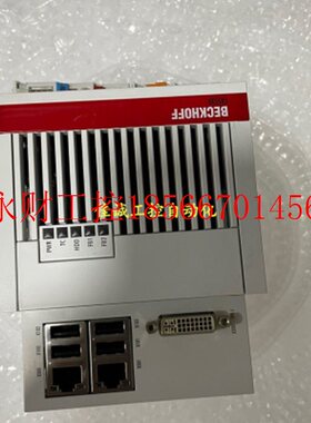 议价现货倍福BECKHOFF工控机 CX5130-0121/ 4GB   ￥