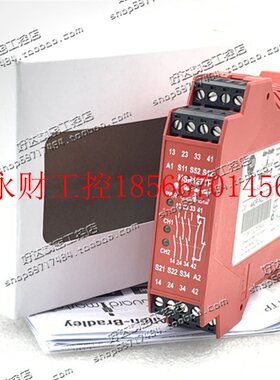 议价MSR127TP 440R-N23132 正品AB安全继电器 MSR127T  440R-N2￥