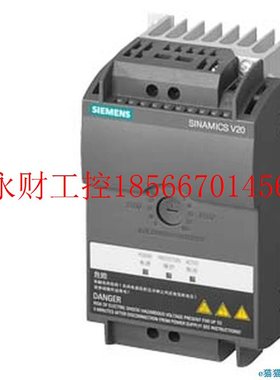 议价6SL 324 6SL3 244-40LBB12-1BA1 G120 控制EVN单元6S3244-O￥