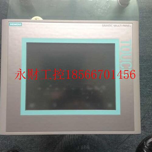 议价西门子 6AV6643-0CD01-1AX1 触摸屏MP277 10.4寸 现货￥