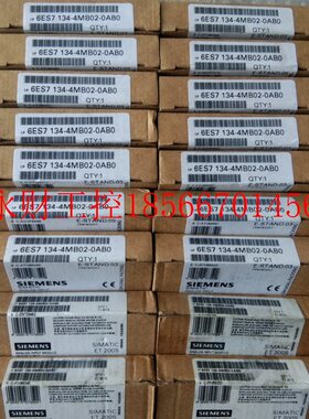议价全新原装没开封6ES7134-4MB02-0AB0 ,6ES7 134-4MB02-0AB0￥