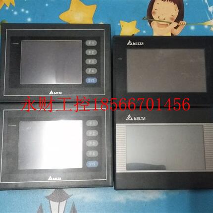 议价台达触摸屏DOP-B03E211/B03S211/B04S211/AS38BSTD/AS35THT￥