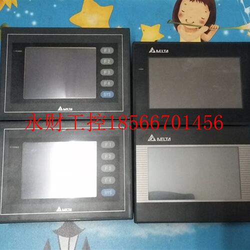 议价台达触摸屏DOP-B03E211/B03S211/B04S211/AS38BSTD/AS35THT￥
